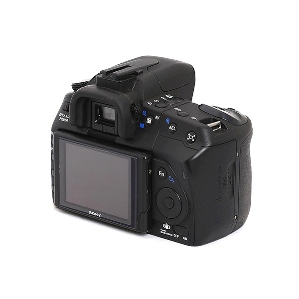 ソニー DSLR-A350 α350 ボディ