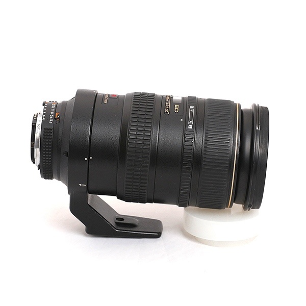 ニコン AI AF VR 80-400/4.5-5.6D ED