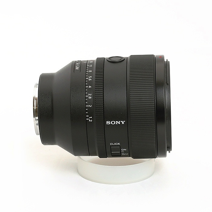 ソニー FE50/1.2 GM