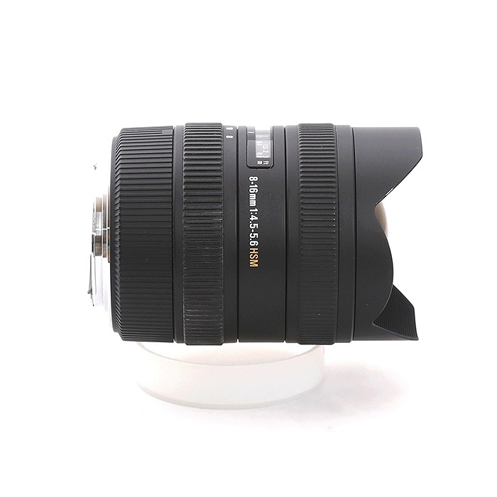 シグマ 8-16/4.5-5.6 DC HSM キヤノン用