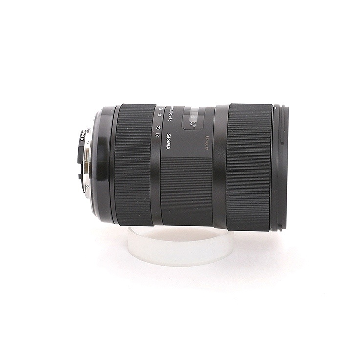 シグマ 18-35/1.8 DC HSM ニコンFマウント