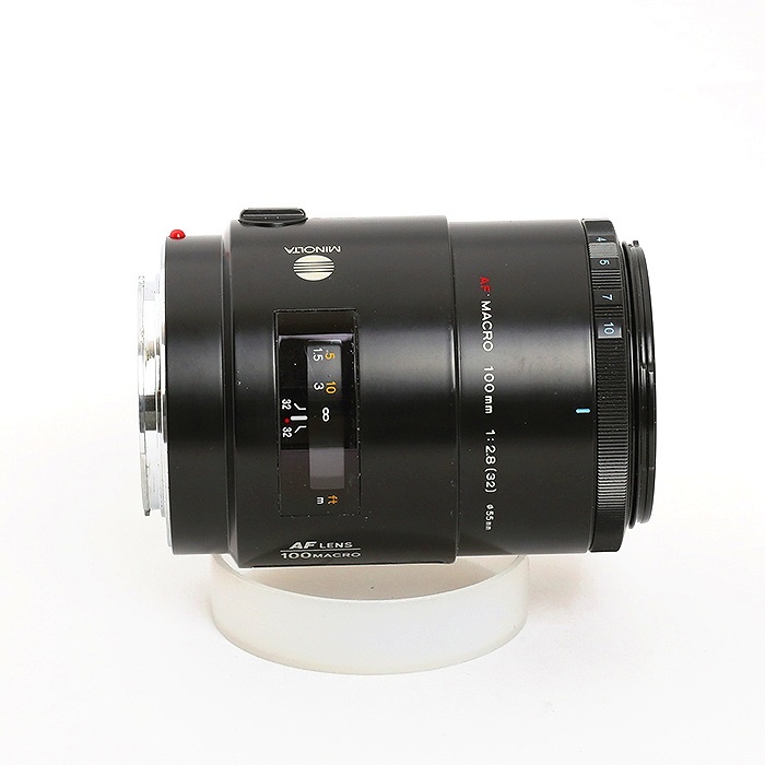 ミノルタ AF マクロ 100/2.8 (旧)
