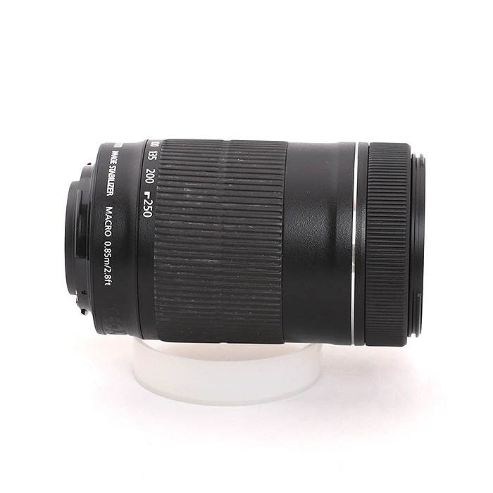 キヤノン EF-S 55-250/4-5.6 IS STM