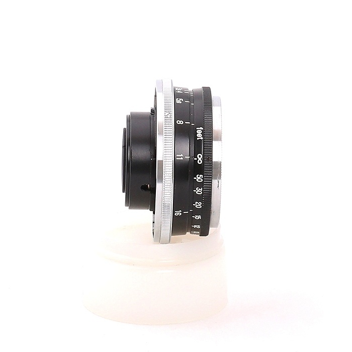 ニコン WニッコールC 2.8cm/3.5 (S) EPマーク付