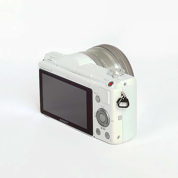 ソニー α5100 ILCE-5100L W パワーズームレンズキット