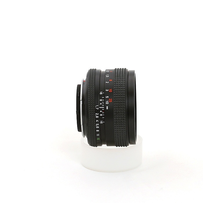 コンタックス プラナー T* 50/1.7 MM J