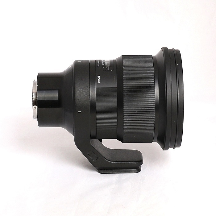 シグマ 105/1.4 DG HSM ART ソニーEマウント