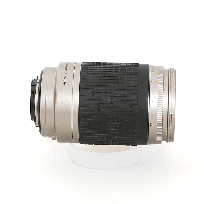 ニコン AF 70-300/4-5.6G シルバー