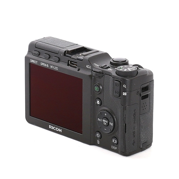 リコー GXR ＋MOUNT A12