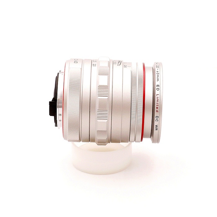 ペンタックス HD DA20-40/2.8-4 ED LIMITED DC WR SL