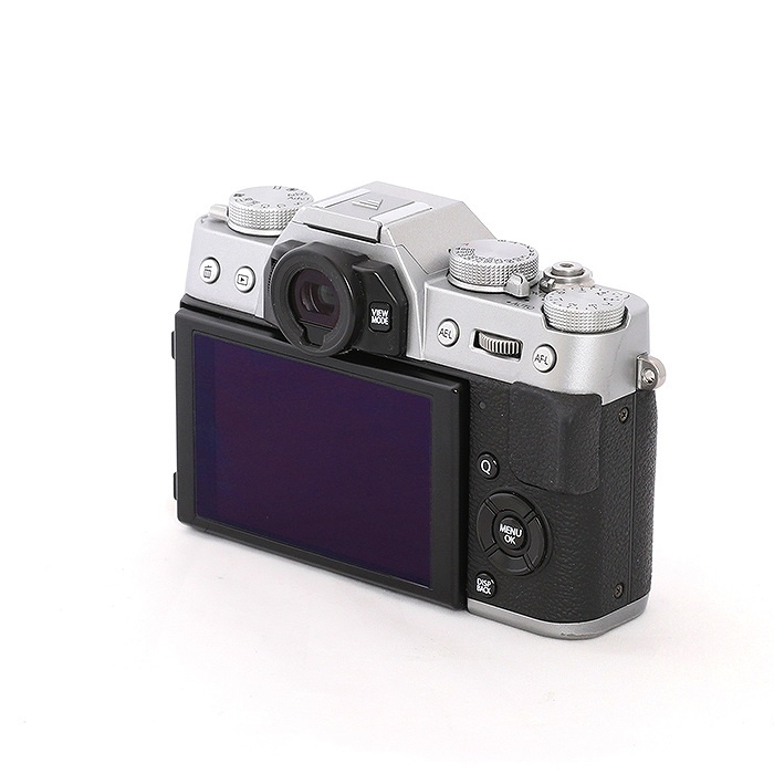フジフイルム X-T20-S ボディ シルバー