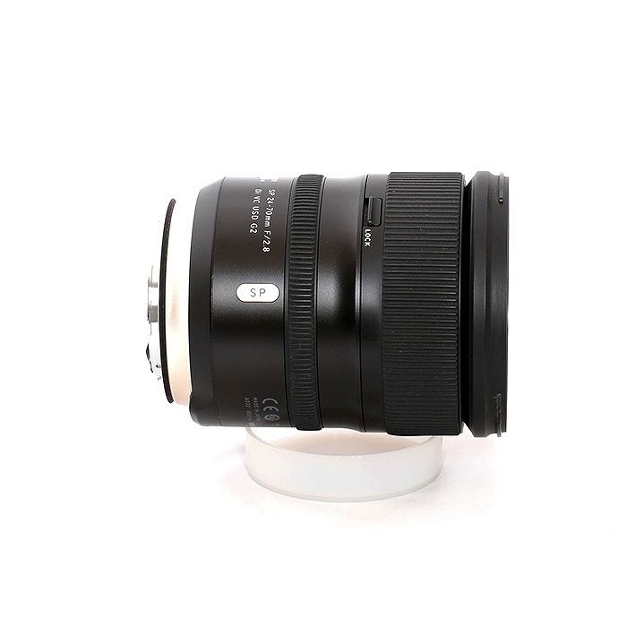 タムロン SP24-70/2.8 Di VC USD G2 A032E キヤノンEFマウント用