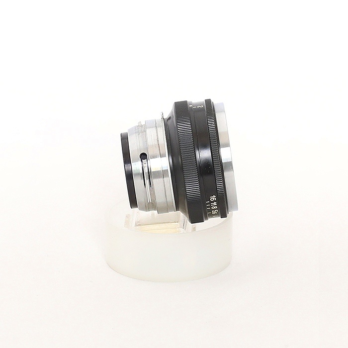 ニコン ニッコールH・C 5cm/2 (S)
