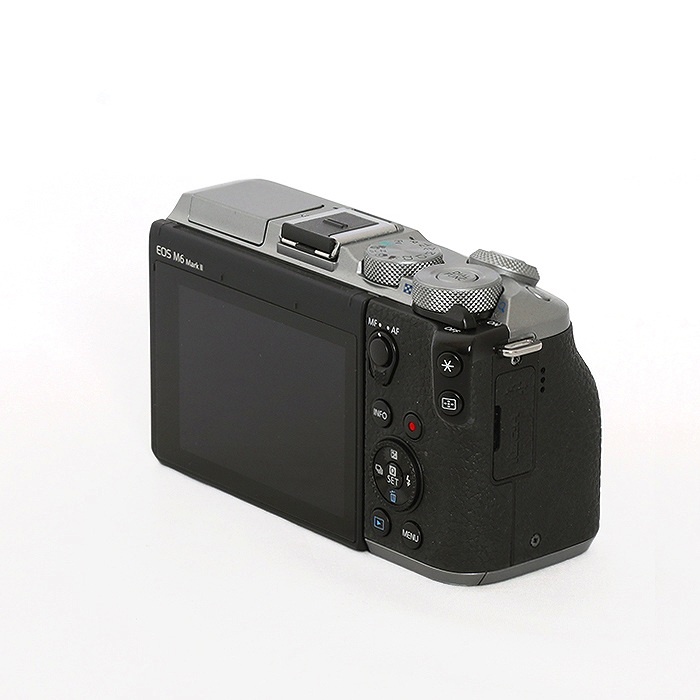 キヤノン EOS M6 MARKII ボディ シルバー