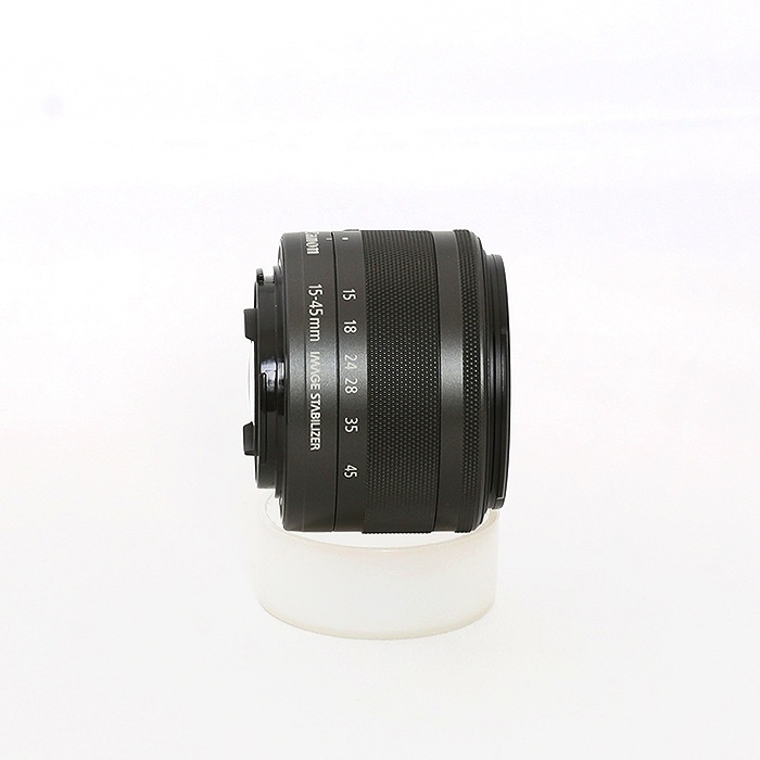 キヤノン EF-M15-45/3.5-6.3 IS STM グラファイト