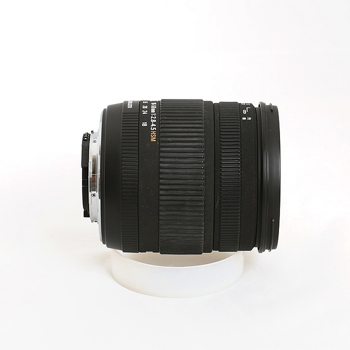 シグマ 18-50/2.8-4.5 DC OS ニコンFマウント用