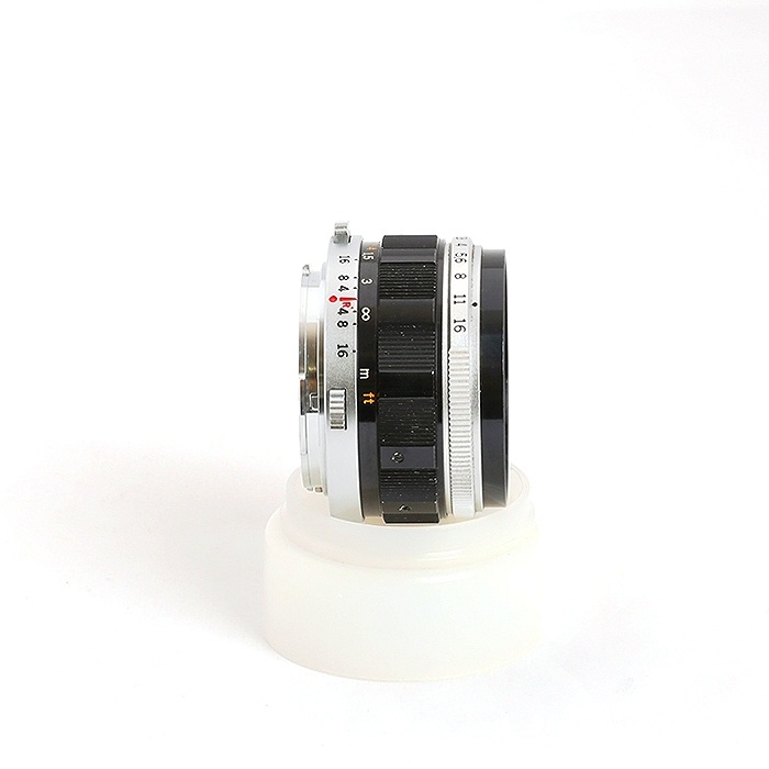 オリンパス Fズイコー オートS 38/1.8