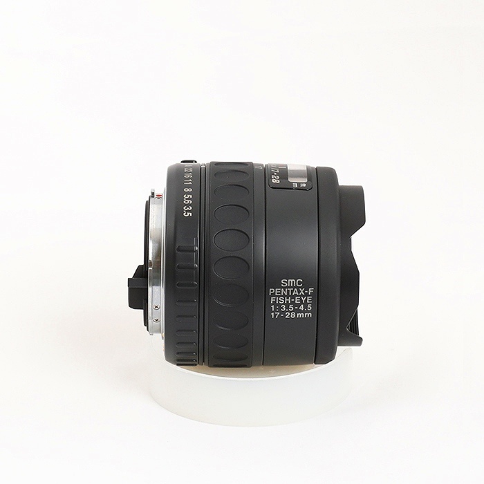 ペンタックス SMCF 17-28/3.5-4.5 フィッシュアイズーム
