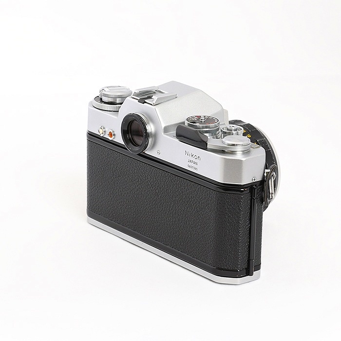 ニコン EL ボディ シルバー +ニッコールHオート 50/2