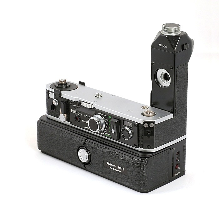 ニコン MD-2/MB-1 (F2 モータードライブ)