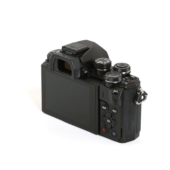 オリンパス OM-D E-M10 MARKII ブラック