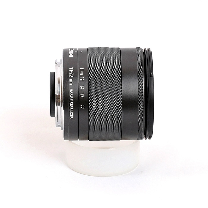 キヤノン EF-M11-22/4-5.6 IS STM