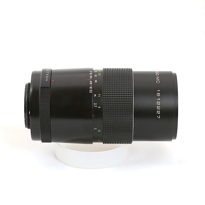 PENTACON エレクトリック 200/4 MC (M42マウント)