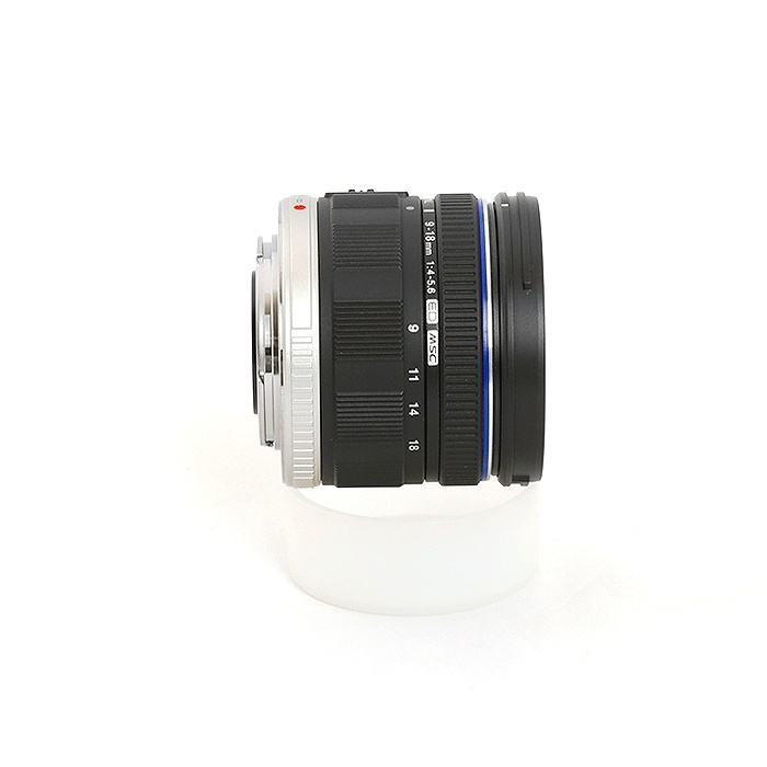 オリンパス M.ZUIKO DIGITAL ED9-18/4.0-5.6