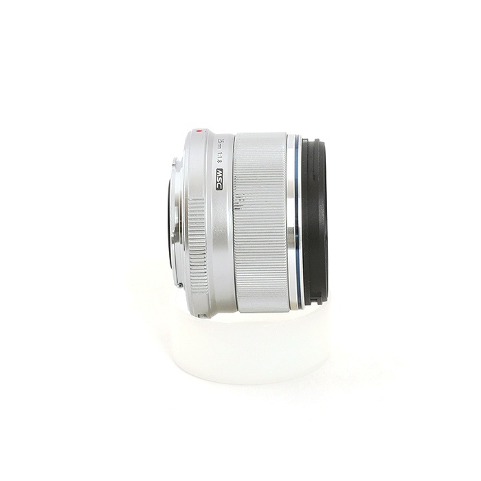 オリンパス M.ZUIKO DIGITAL 25/1.8 シルバー