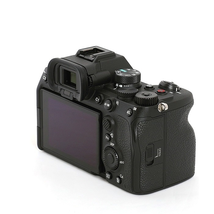 ソニー ソニー ILCE-7M4 アルフア7IV ボデイ