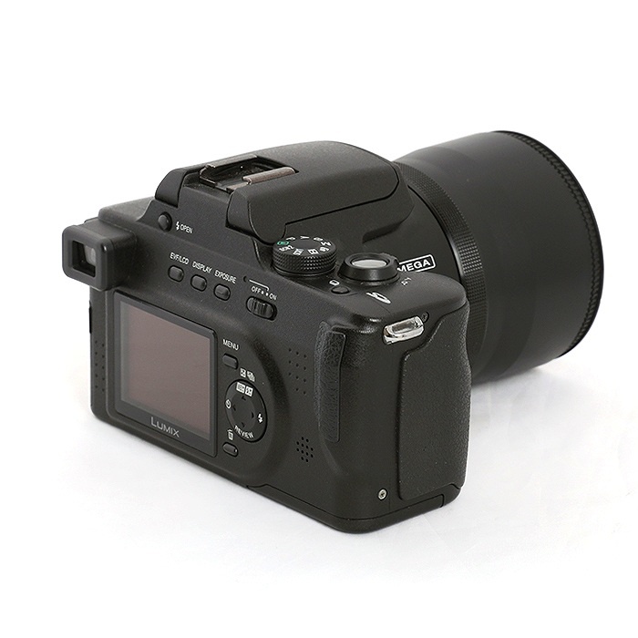 パナソニック DMC-FZ20