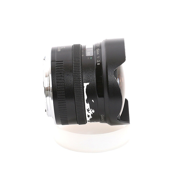 キヤノン EF15/2.8 フィッシュアイ