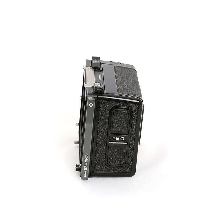 ブロニカ ETR Si 120フィルムバック