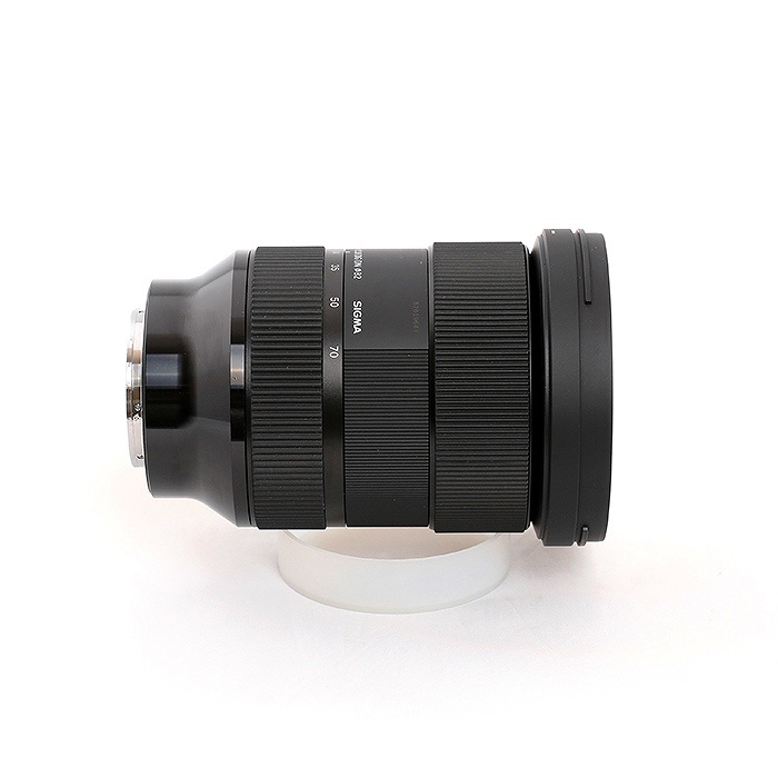 シグマ 24-70/2.8 DG DN Art ソニーEマウント