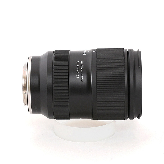 タムロン 28-75/2.8 DiIII VXD G2 ソニーEマウント