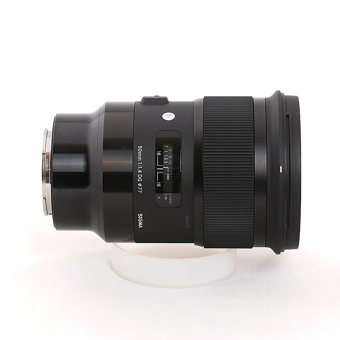 シグマ 50/1.4 DG HSM ART SO ソニーEマウント用