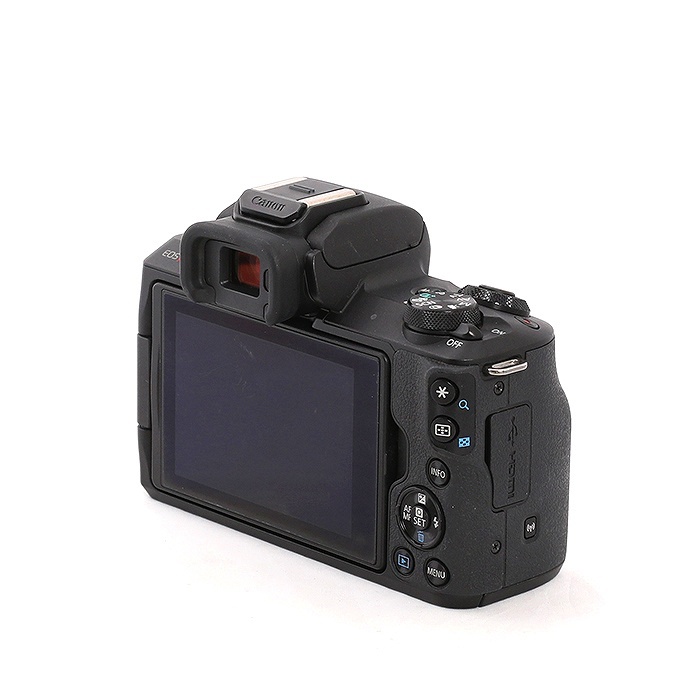 キヤノン EOS KISS M ボディ ブラック