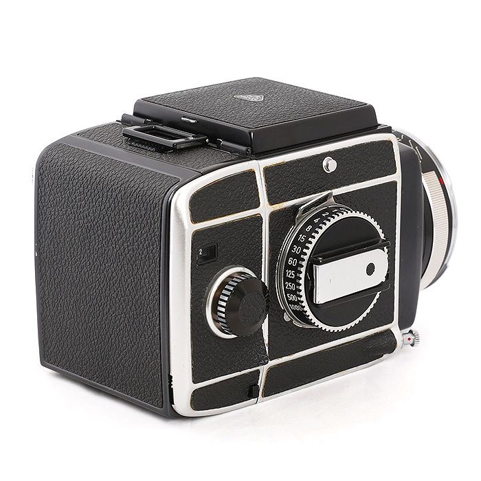 ローライ SL66 +プラナー 80/2.8