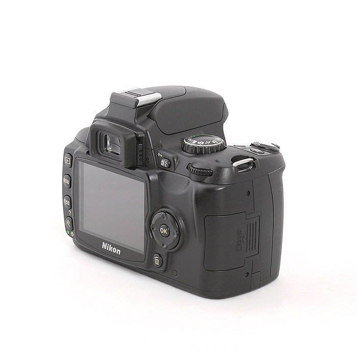 ニコン D40 ブラック