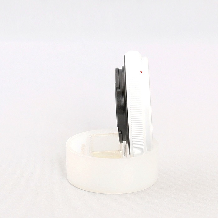 オリンパス 9/8 フィッシュアイ BCL-0980 WHT ボディキャップレンズ