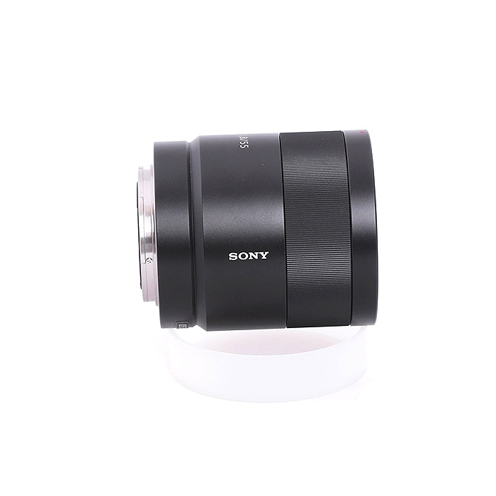 ソニー ゾナー T* FE55/1.8 ZA