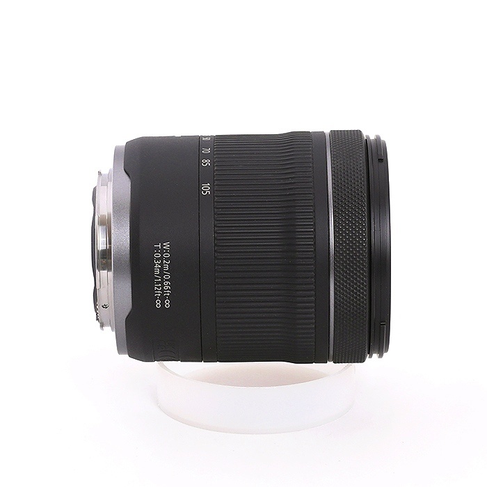キヤノン RF24-105/4-7.1 IS STM