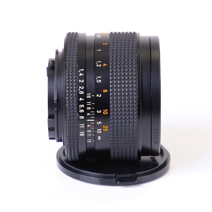 コンタックス プラナー T* 50/1.4 AEJ