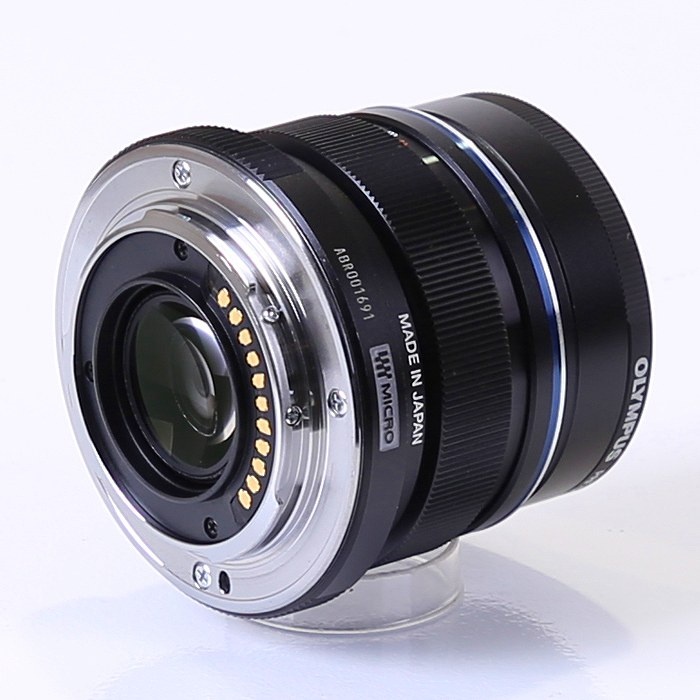 オリンパス M.ZUIKO DIGITAL ED12/F2.0 リミテツドBKキツト