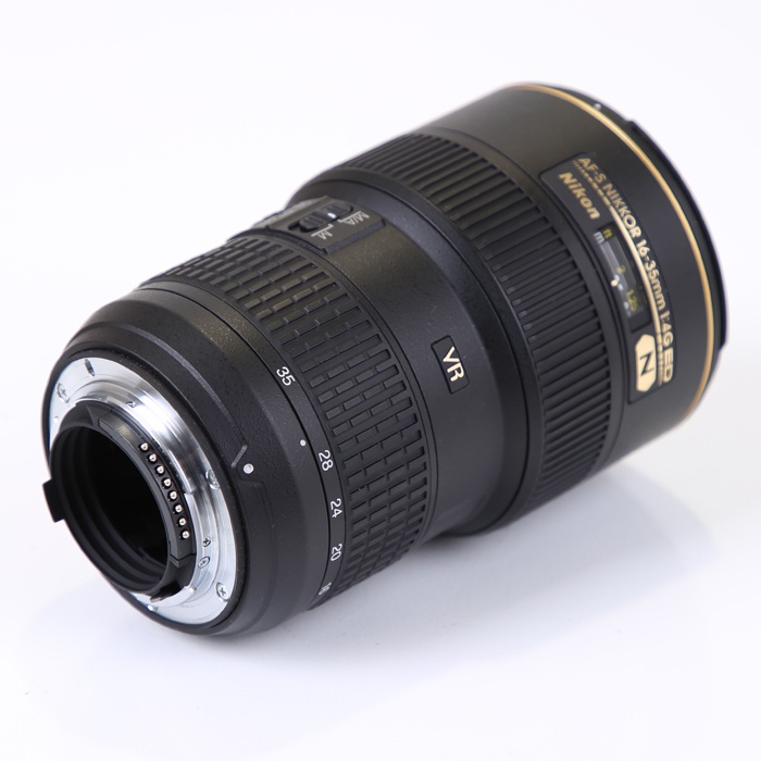 ニコン AF-S 16-35/F4G ED VR
