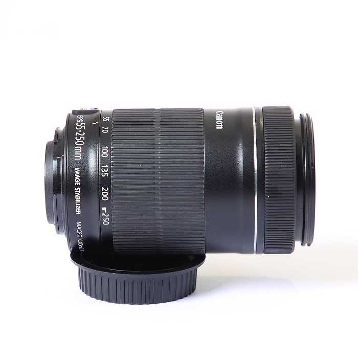 キヤノン EF-S55-250/F4-5.6 IS STM