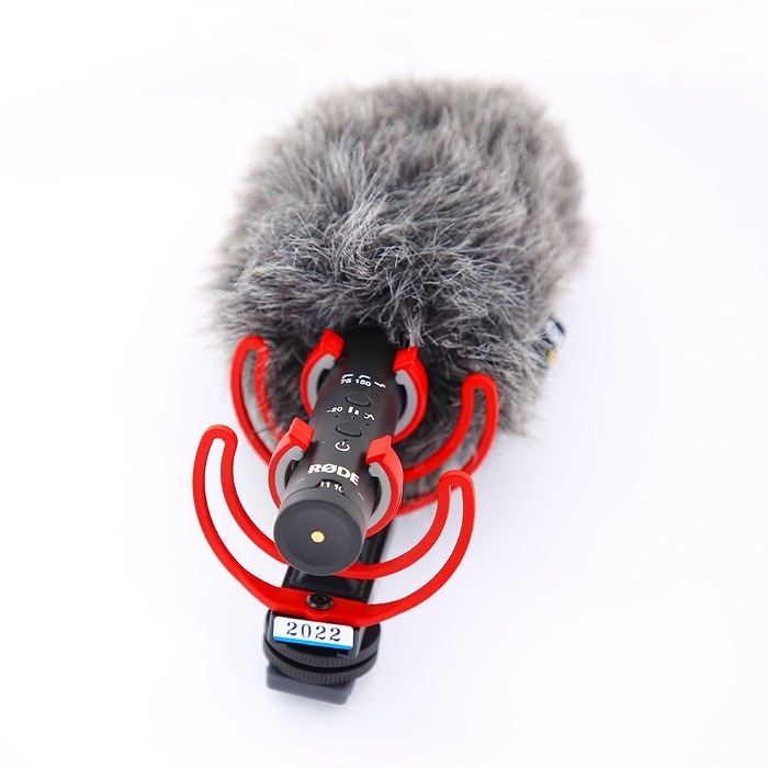 RODE VMNTG(VIDEO MIC NTG) ビデオガンマイク