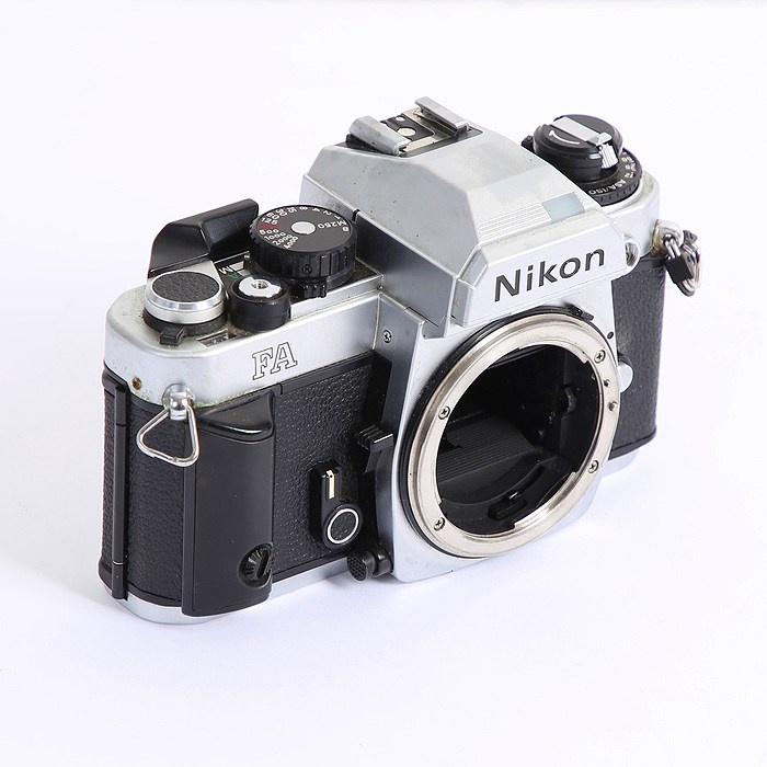 ニコン FAシルバー/MD-15