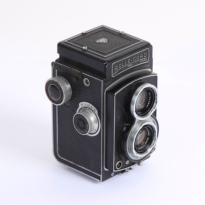 ローライ Rolleicord III（ローライコードIII型）