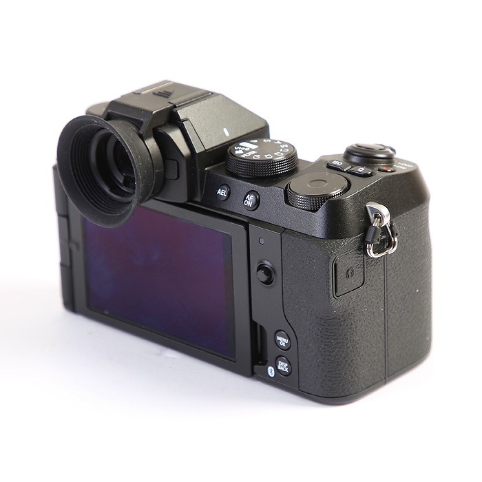 フジフイルム X-S20 ボデイ